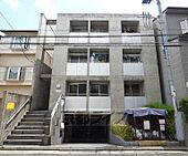 京都市上京区米屋町 4階建 築36年のイメージ