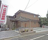 京都市北区衣笠荒見町 2階建 築10年のイメージ