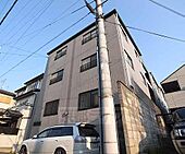 京都市北区小山中溝町 3階建 築42年のイメージ