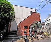 京都市北区鷹峯旧土居町 2階建 築40年のイメージ