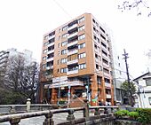 京都市上京区東橋詰町 8階建 築43年のイメージ