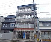 京都市北区衣笠高橋町 4階建 築30年のイメージ