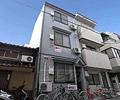 京都市北区紫野下築山町 3階建 築30年のイメージ