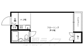 京都市上京区米屋町 4階建 築36年のイメージ