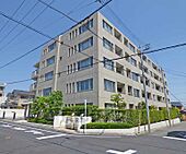 京都市北区衣笠街道町 5階建 築22年のイメージ