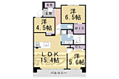 京都市北区紫野上御輿町 5階建 築3年のイメージ