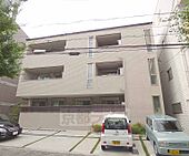 京都市北区小山元町 3階建 築12年のイメージ