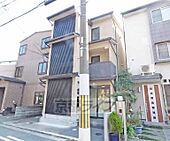 京都市北区小山中溝町 3階建 築13年のイメージ