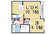 京都市北区紫竹西野山東町 2階建 築2年のイメージ