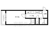 京都市上京区伊佐町 5階建 築27年のイメージ