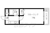 京都市北区等持院北町 3階建 築30年のイメージ