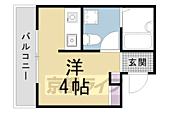 京都市上京区樋之口町 3階建 築34年のイメージ