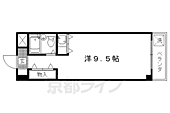 京都市北区北野西白梅町 5階建 築35年のイメージ