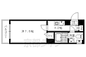 京都市上京区木屋之町 3階建 築22年のイメージ