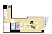 京都市北区衣笠天神森町 3階建 築37年のイメージ