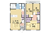 京都市上京区東今小路町 2階建 築8年のイメージ