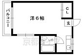 京都市上京区仲之町 3階建 築42年のイメージ