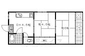 京都市北区小山北上総町 5階建 築53年のイメージ