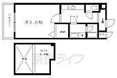 京都市北区平野宮西町 2階建 築19年のイメージ