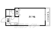 京都市上京区柳図子町 3階建 築37年のイメージ
