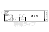 京都市上京区伊勢殿構町 4階建 築38年のイメージ