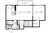 京都市北区鷹峯旧土居町 2階建 築10年のイメージ