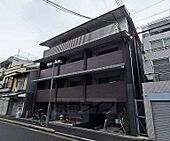 京都市上京区表町 4階建 築15年のイメージ
