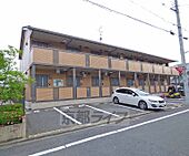 京都市北区衣笠馬場町 2階建 築19年のイメージ