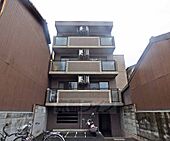 京都市上京区中社町 4階建 築28年のイメージ