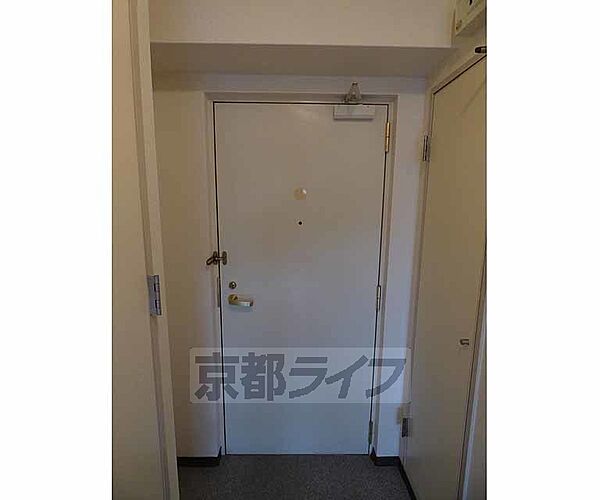 画像15:玄関ドアです。