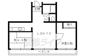 京都市上京区大心院町 3階建 築37年のイメージ