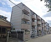 京都市北区紫野花ノ坊町 4階建 築35年のイメージ