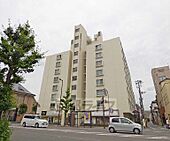京都市上京区駒之町 9階建 築49年のイメージ