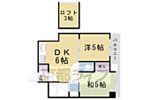 京都市上京区榎町 5階建 築36年のイメージ