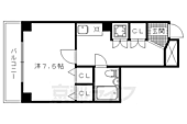 京都市北区紫野宮東町 10階建 築43年のイメージ