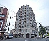 京都市北区紫野宮東町 10階建 築43年のイメージ