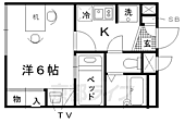 京都市北区鷹峯上ノ町 2階建 築16年のイメージ