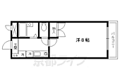 京都市北区大将軍一条町 4階建 築28年のイメージ