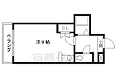 京都市北区鷹峯上ノ町 3階建 築31年のイメージ