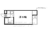 京都市北区平野東柳町 2階建 築40年のイメージ