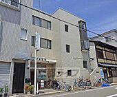 京都市北区紫野下築山町 3階建 築40年のイメージ