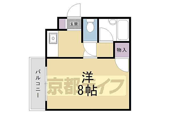 同じ建物の物件間取り写真 - ID:226064701597