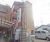 京都市上京区中御門横町 4階建 築31年のイメージ