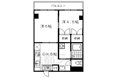 京都市上京区松之木町 5階建 築36年のイメージ