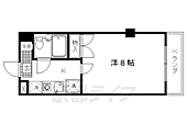 京都市上京区松之木町 5階建 築36年のイメージ