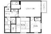 ハイジ北白川Ａ棟のイメージ