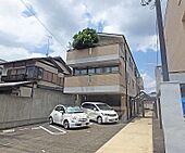 京都市上京区高徳寺町 3階建 築34年のイメージ