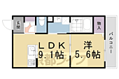 京都市北区衣笠西馬場町 2階建 築3年のイメージ