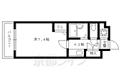 京都市北区紫野雲林院町 3階建 築32年のイメージ