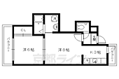 京都市上京区福本町 4階建 築36年のイメージ